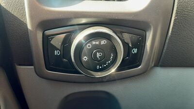 Ford Transit Custom Gebrauchtwagen