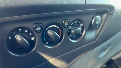 Ford Transit Custom Gebrauchtwagen