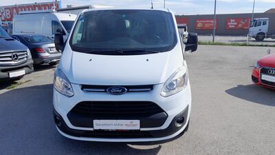 Ford Transit Custom Gebrauchtwagen
