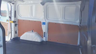 Ford Transit Custom Gebrauchtwagen