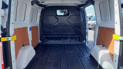 Ford Transit Custom Gebrauchtwagen