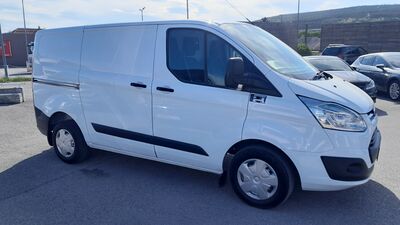 Ford Transit Custom Gebrauchtwagen