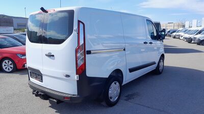 Ford Transit Custom Gebrauchtwagen
