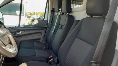 Ford Transit Custom Gebrauchtwagen