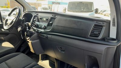 Ford Transit Custom Gebrauchtwagen