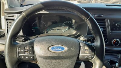 Ford Transit Custom Gebrauchtwagen