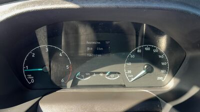 Ford Transit Custom Gebrauchtwagen