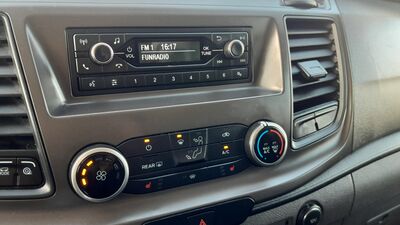 Ford Transit Custom Gebrauchtwagen