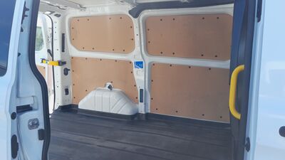 Ford Transit Custom Gebrauchtwagen