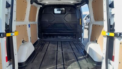 Ford Transit Custom Gebrauchtwagen