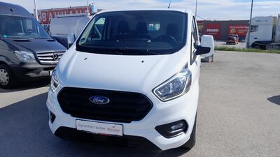 Ford Transit Custom Gebrauchtwagen