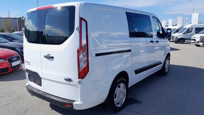 Ford Transit Custom Gebrauchtwagen