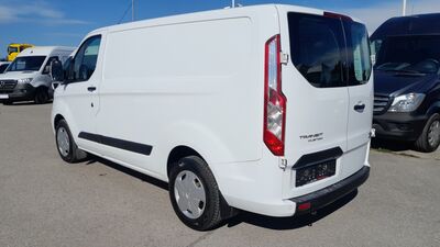 Ford Transit Custom Gebrauchtwagen