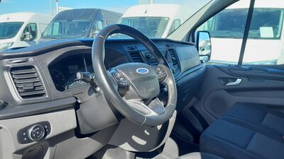 Ford Transit Custom Gebrauchtwagen