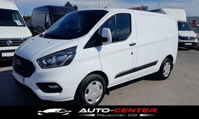 Ford Transit Custom Gebrauchtwagen
