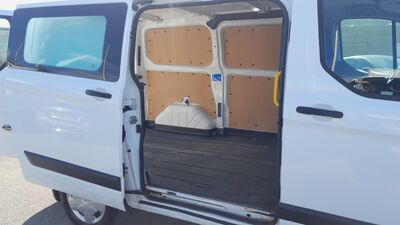 Ford Transit Custom Gebrauchtwagen