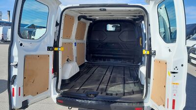 Ford Transit Custom Gebrauchtwagen