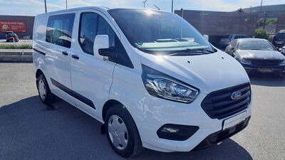 Ford Transit Custom Gebrauchtwagen