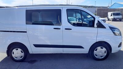 Ford Transit Custom Gebrauchtwagen