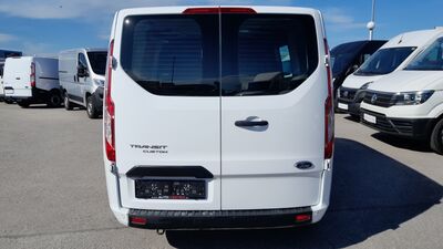 Ford Transit Custom Gebrauchtwagen