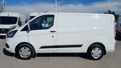 Ford Transit Custom Gebrauchtwagen