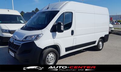 Citroën Jumper Gebrauchtwagen