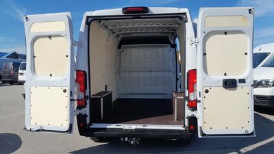 Citroën Jumper Gebrauchtwagen