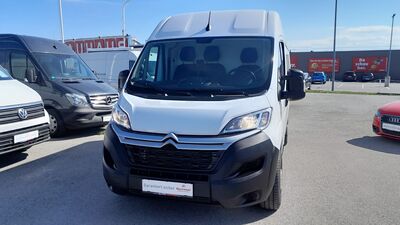 Citroën Jumper Gebrauchtwagen