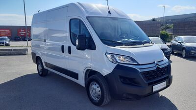 Citroën Jumper Gebrauchtwagen