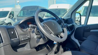 Citroën Jumper Gebrauchtwagen