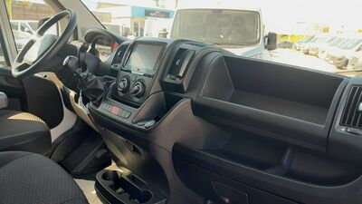 Citroën Jumper Gebrauchtwagen