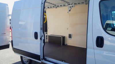 Citroën Jumper Gebrauchtwagen