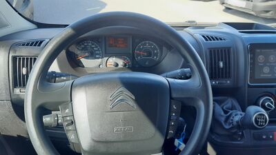 Citroën Jumper Gebrauchtwagen