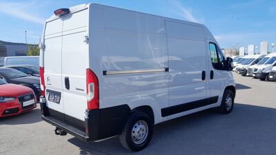 Citroën Jumper Gebrauchtwagen