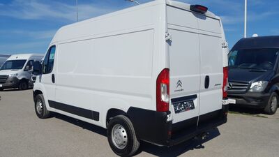 Citroën Jumper Gebrauchtwagen