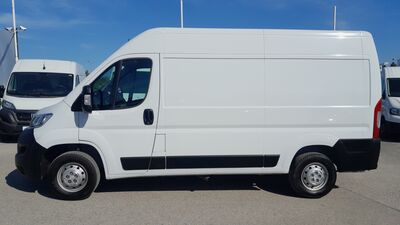 Citroën Jumper Gebrauchtwagen