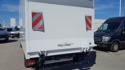 Mercedes-Benz Sprinter Gebrauchtwagen