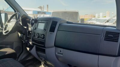 Mercedes-Benz Sprinter Gebrauchtwagen