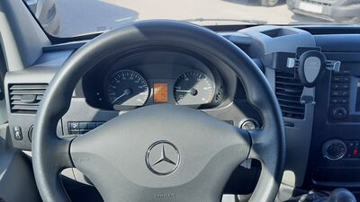 Mercedes-Benz Sprinter Gebrauchtwagen