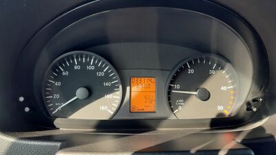 Mercedes-Benz Sprinter Gebrauchtwagen
