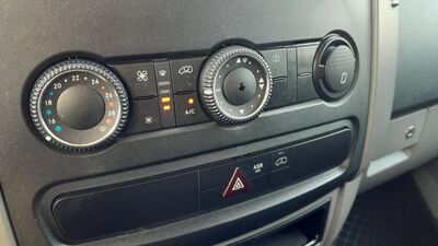 Mercedes-Benz Sprinter Gebrauchtwagen