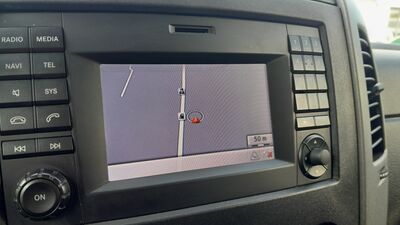 Mercedes-Benz Sprinter Gebrauchtwagen