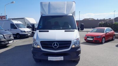 Mercedes-Benz Sprinter Gebrauchtwagen