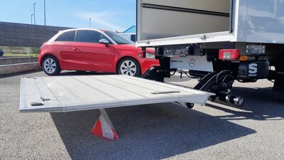 Mercedes-Benz Sprinter Gebrauchtwagen