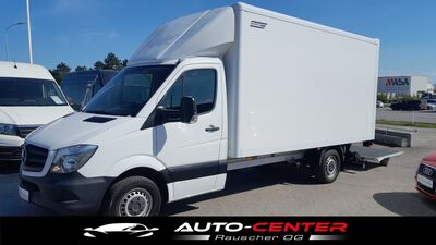 Mercedes-Benz Sprinter Gebrauchtwagen