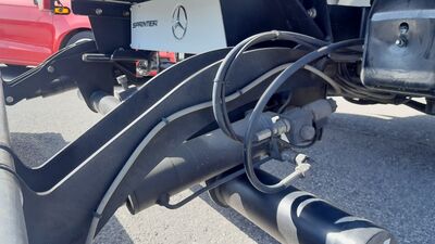 Mercedes-Benz Sprinter Gebrauchtwagen