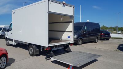 Mercedes-Benz Sprinter Gebrauchtwagen