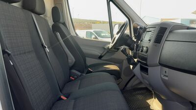 Mercedes-Benz Sprinter Gebrauchtwagen