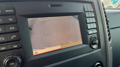 Mercedes-Benz Sprinter Gebrauchtwagen