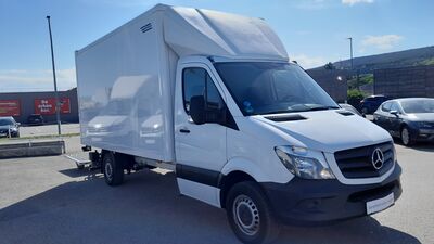 Mercedes-Benz Sprinter Gebrauchtwagen